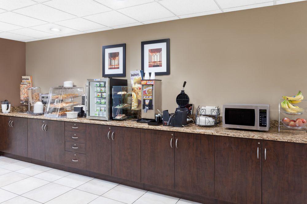 Microtel Inn & Suites By Wyndham Columbia Luaran gambar