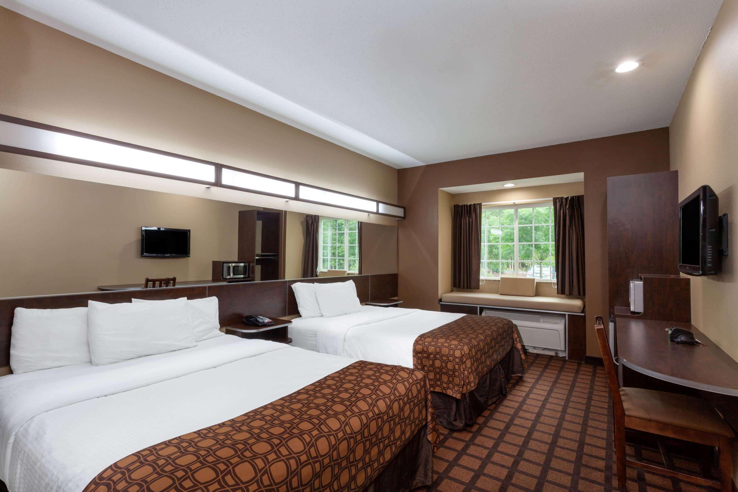 Microtel Inn & Suites By Wyndham Columbia Luaran gambar