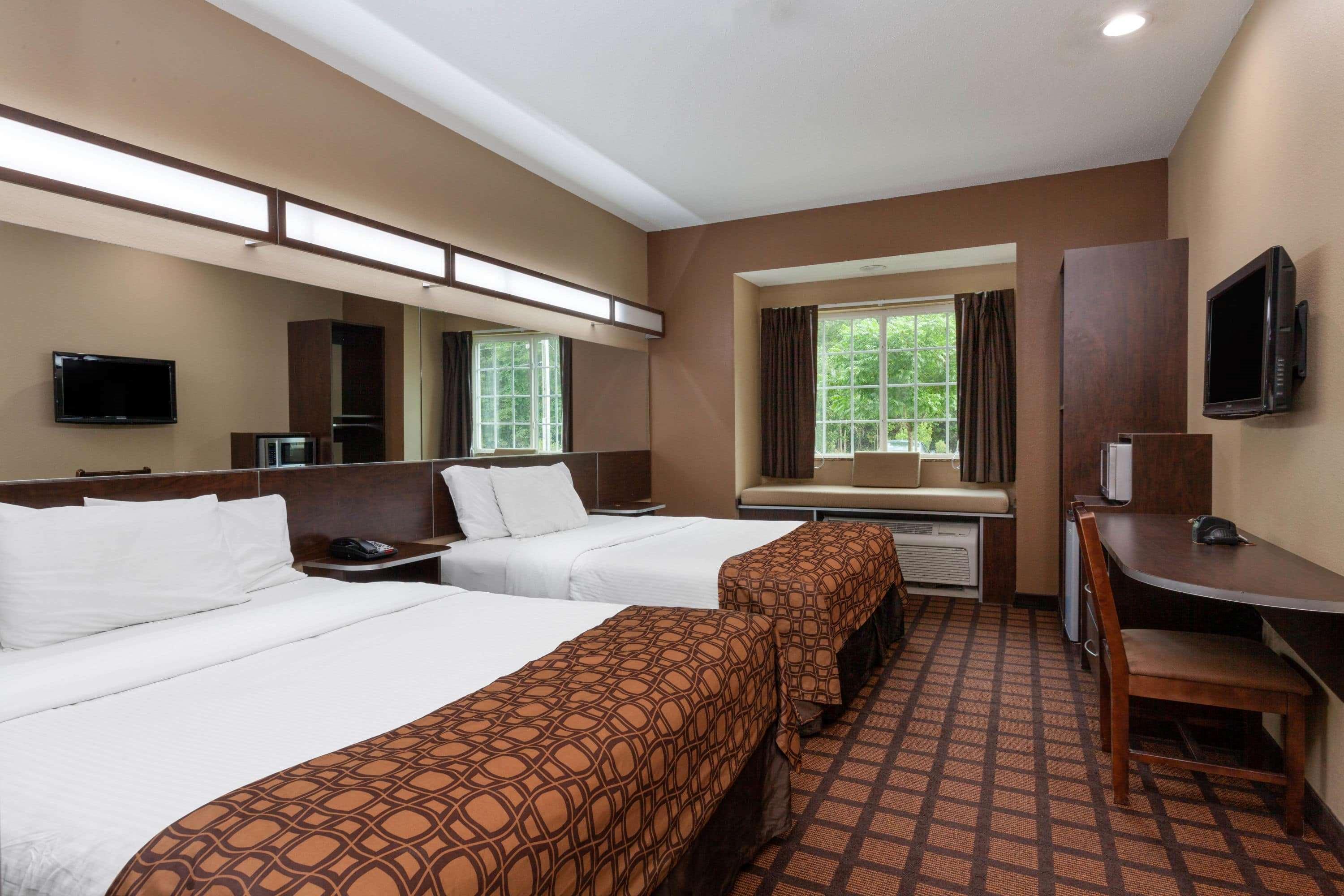 Microtel Inn & Suites By Wyndham Columbia Luaran gambar