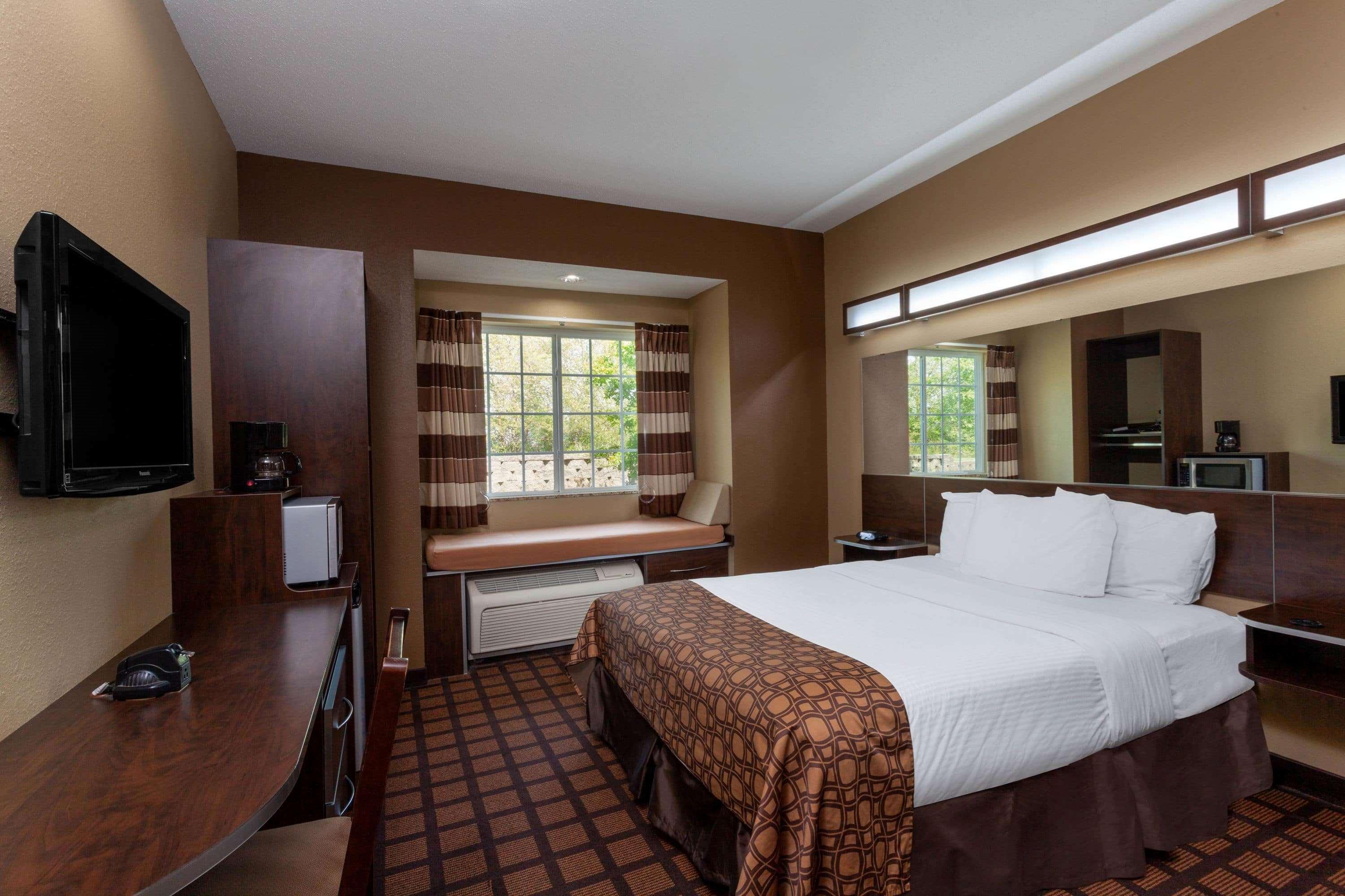 Microtel Inn & Suites By Wyndham Columbia Luaran gambar