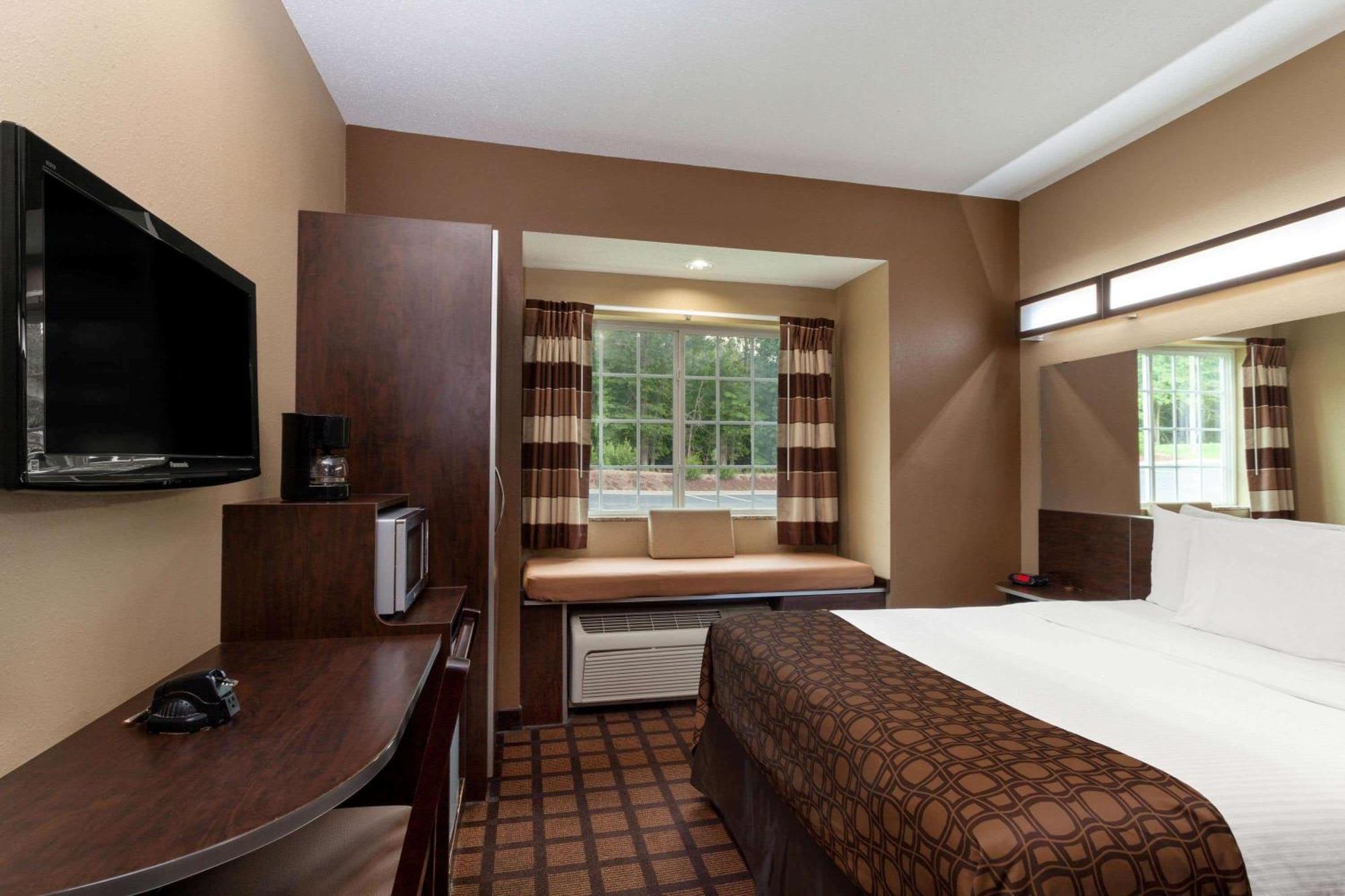 Microtel Inn & Suites By Wyndham Columbia Luaran gambar