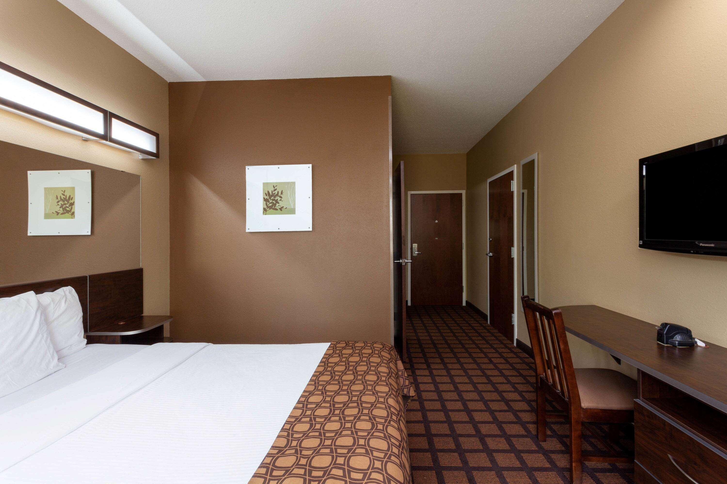Microtel Inn & Suites By Wyndham Columbia Luaran gambar