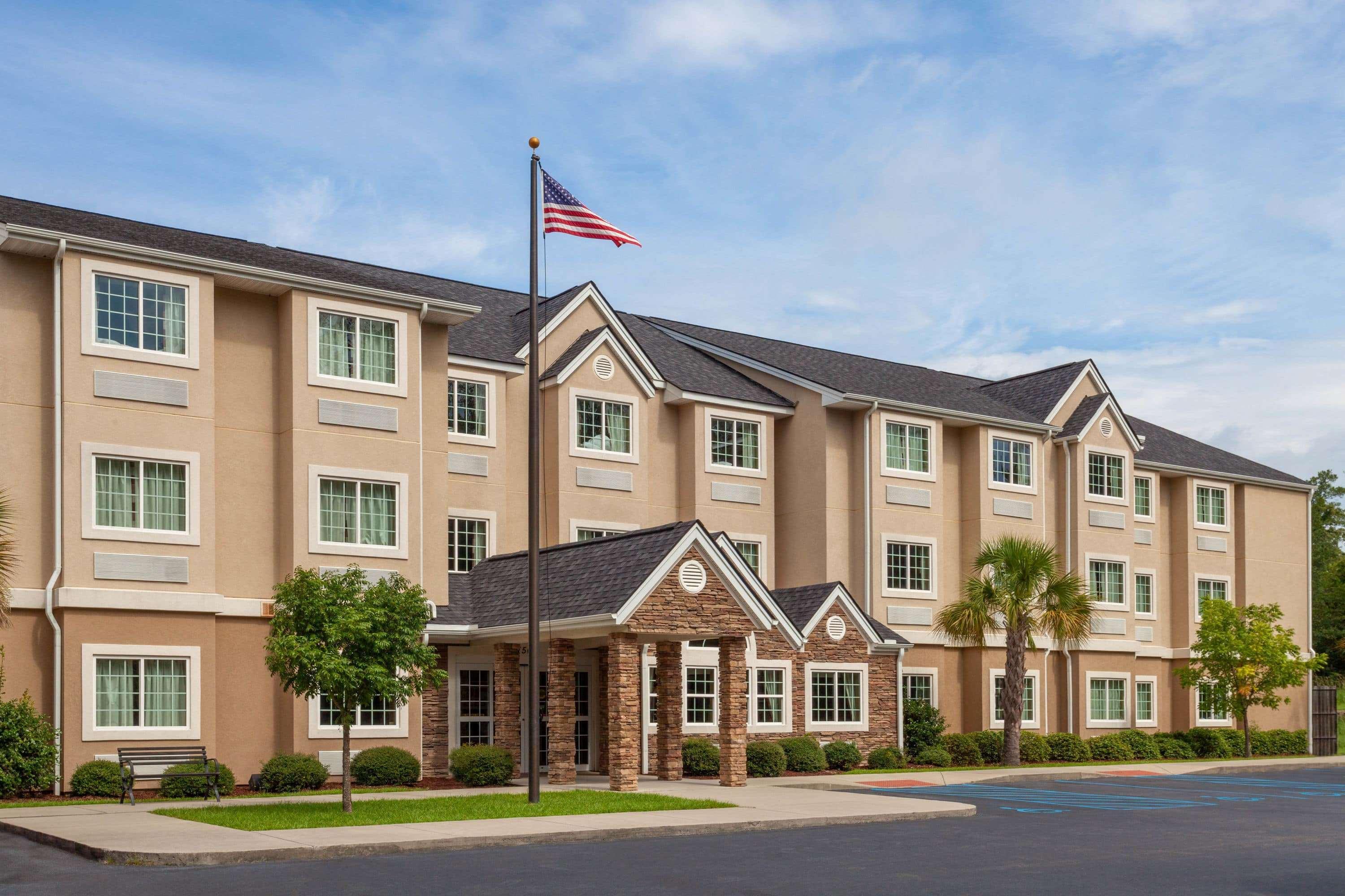 Microtel Inn & Suites By Wyndham Columbia Luaran gambar