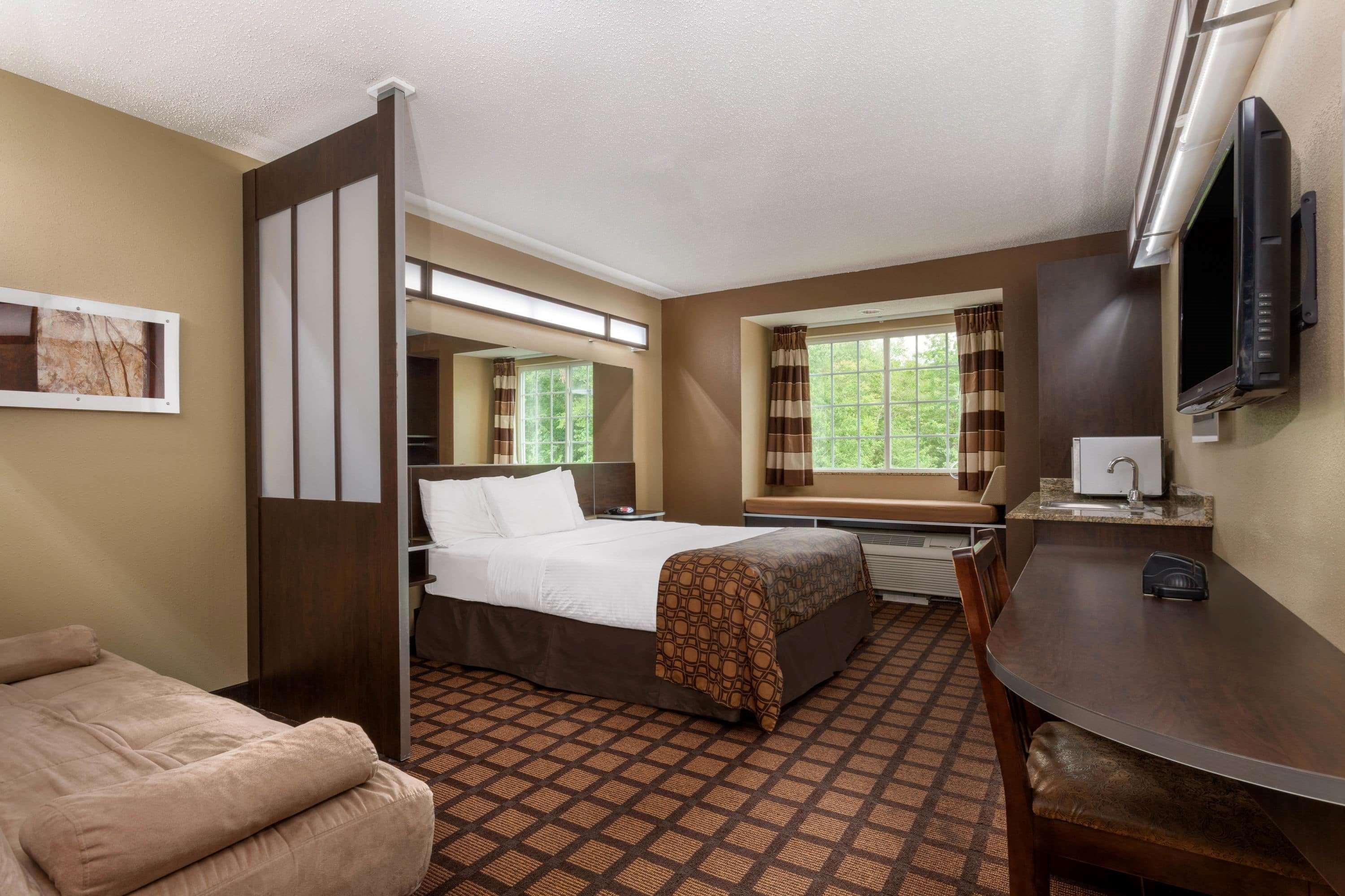 Microtel Inn & Suites By Wyndham Columbia Luaran gambar