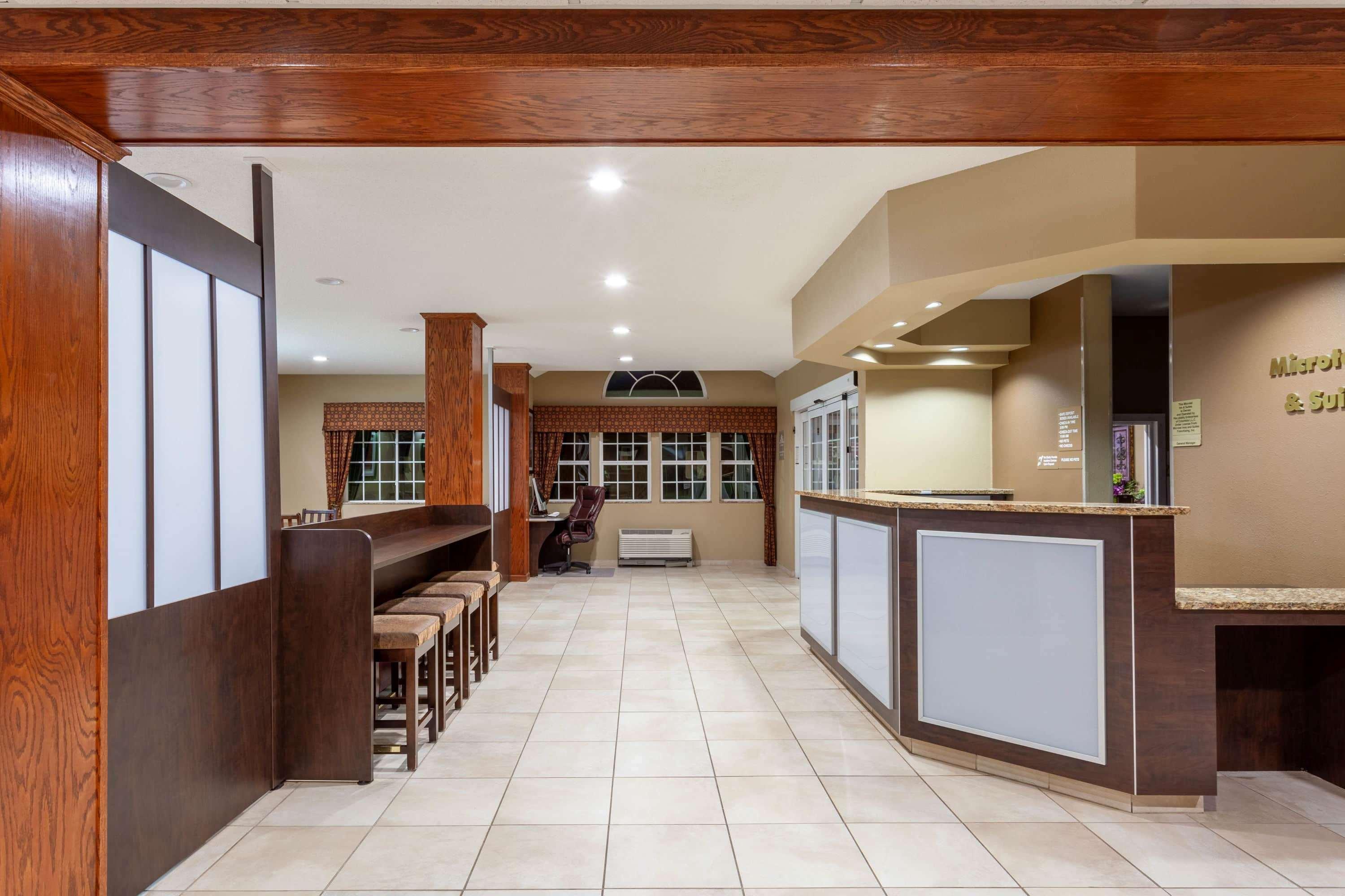 Microtel Inn & Suites By Wyndham Columbia Luaran gambar