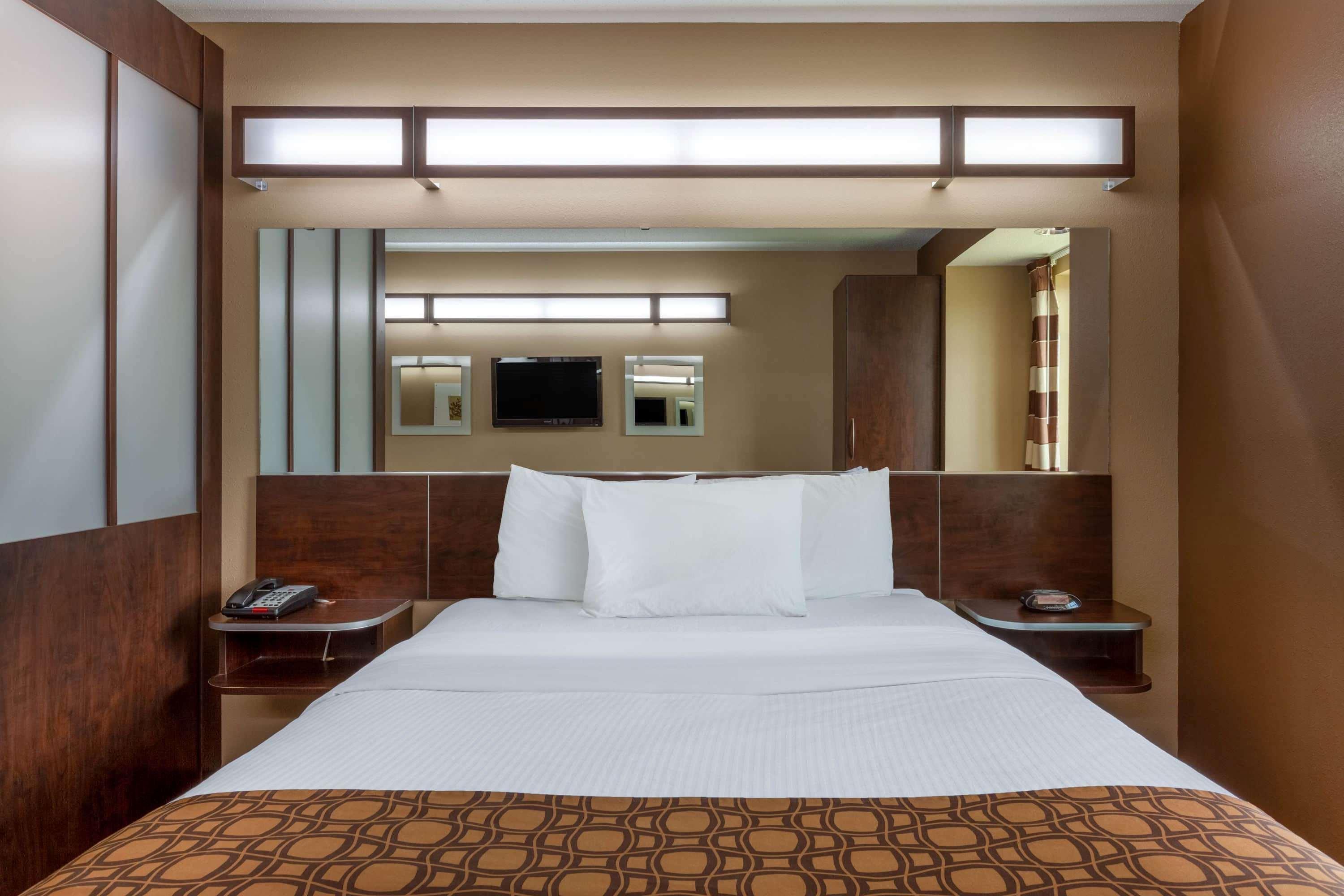 Microtel Inn & Suites By Wyndham Columbia Luaran gambar